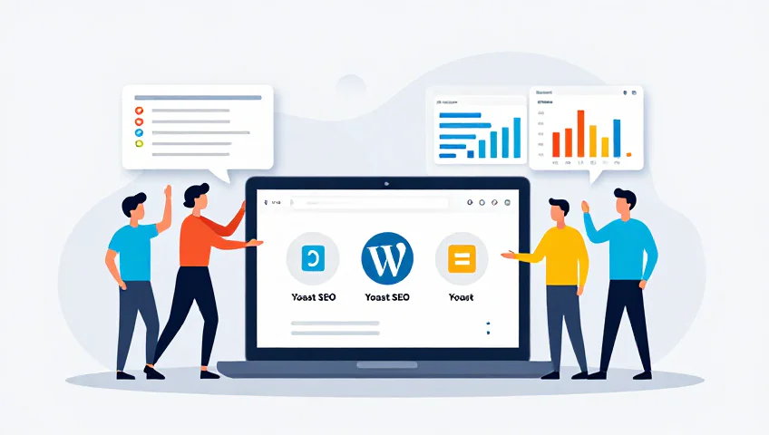 Yoast SEO : le guide complet pour optimiser votre site WordPress avec Unikweb