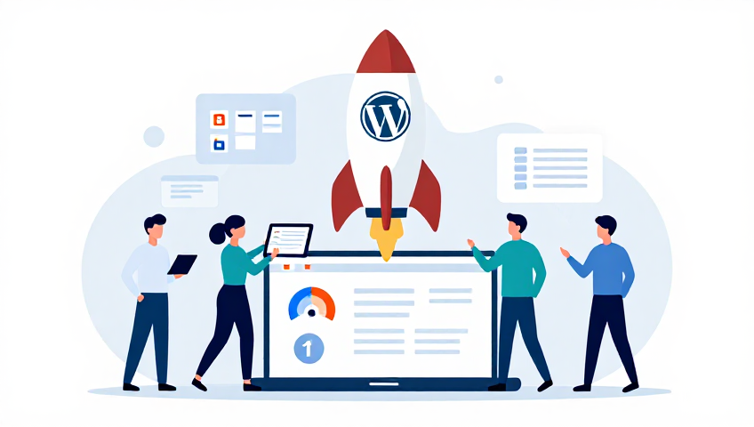 WP Rocket : le plugin ultime pour booster votre site WordPress