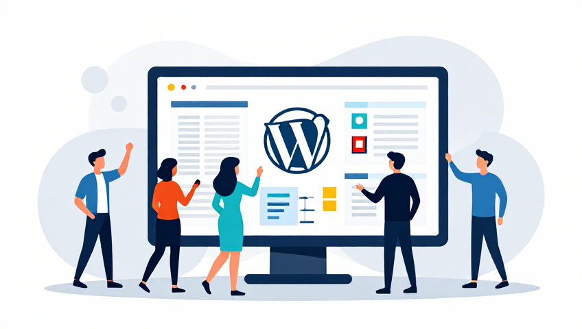 Choisir agence WordPress : le guide indispensable pour réussir votre projet