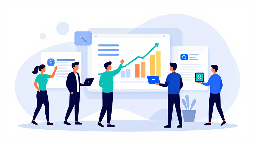 Meilleur prestataire SEO : choisir l’agence booste votre visibilité