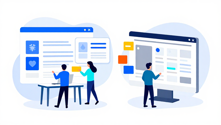 Squarespace ou WordPress : quel choix pour votre site web ?